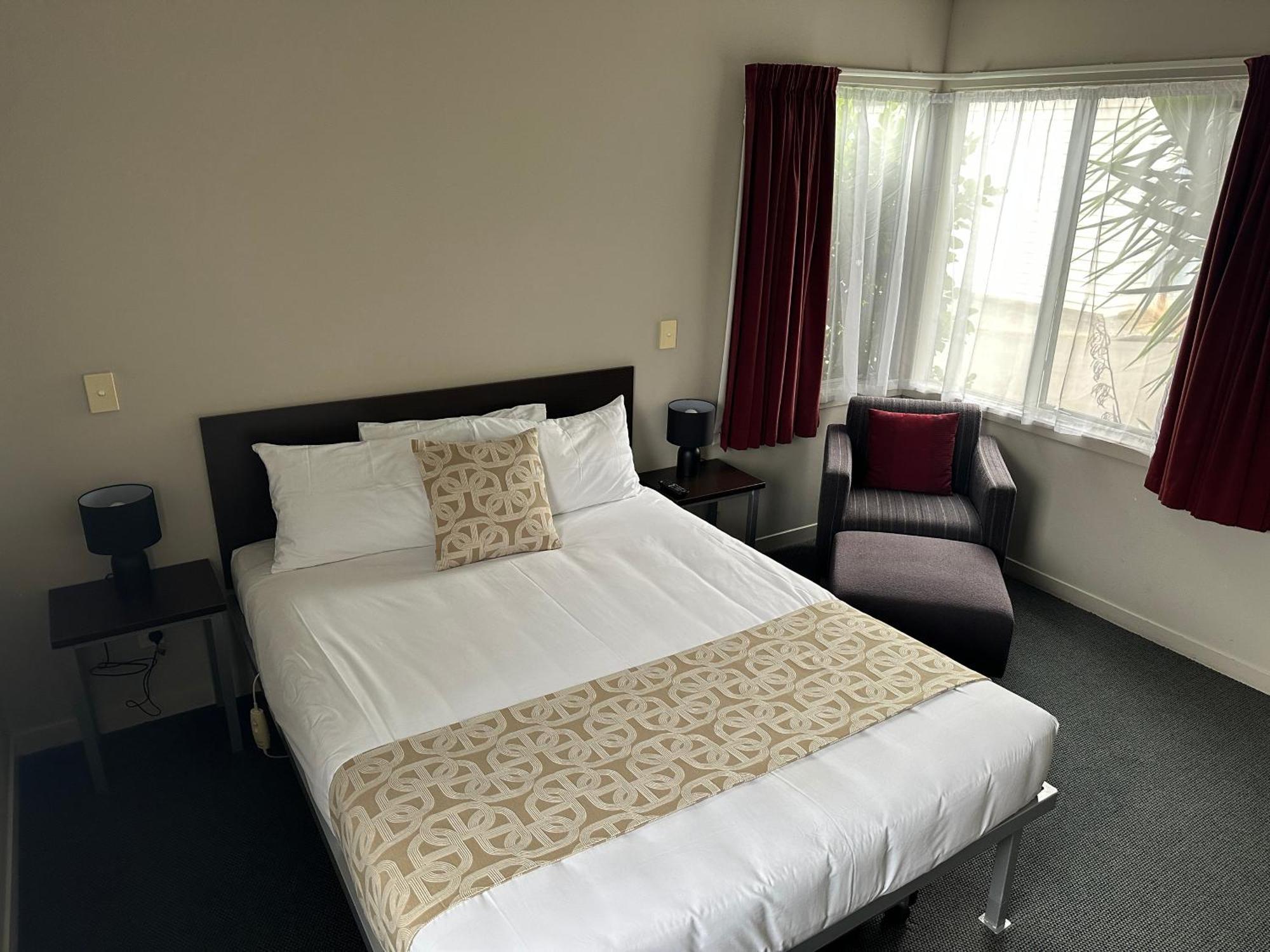 Arena Lodge 파머스턴노스 외부 사진